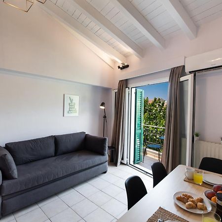 Drakatos Apartments Vassiliki Esterno foto