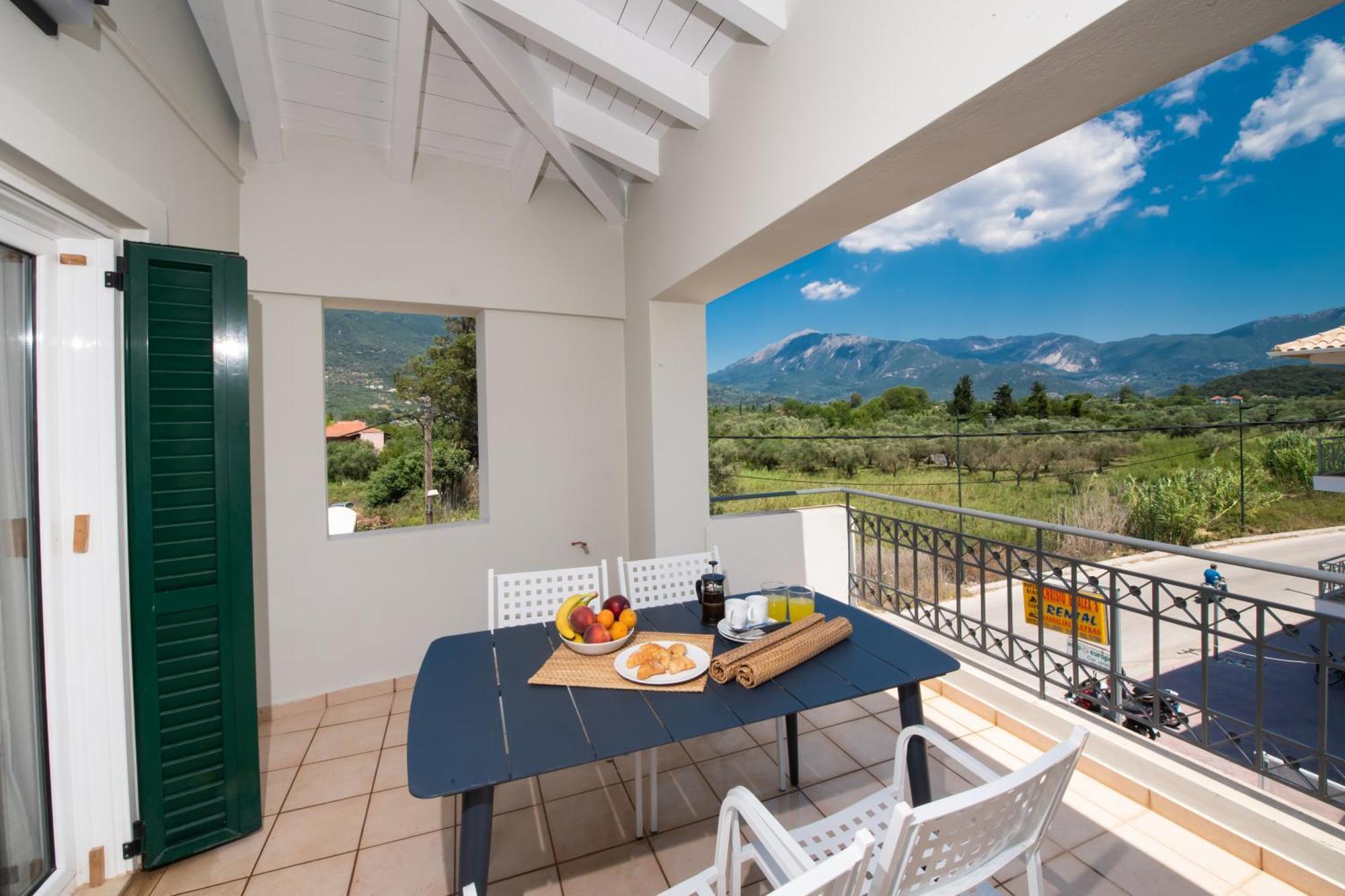 Drakatos Apartments Vassiliki Esterno foto