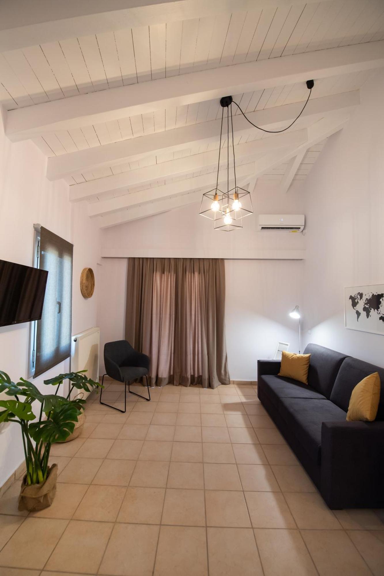 Drakatos Apartments Vassiliki Esterno foto