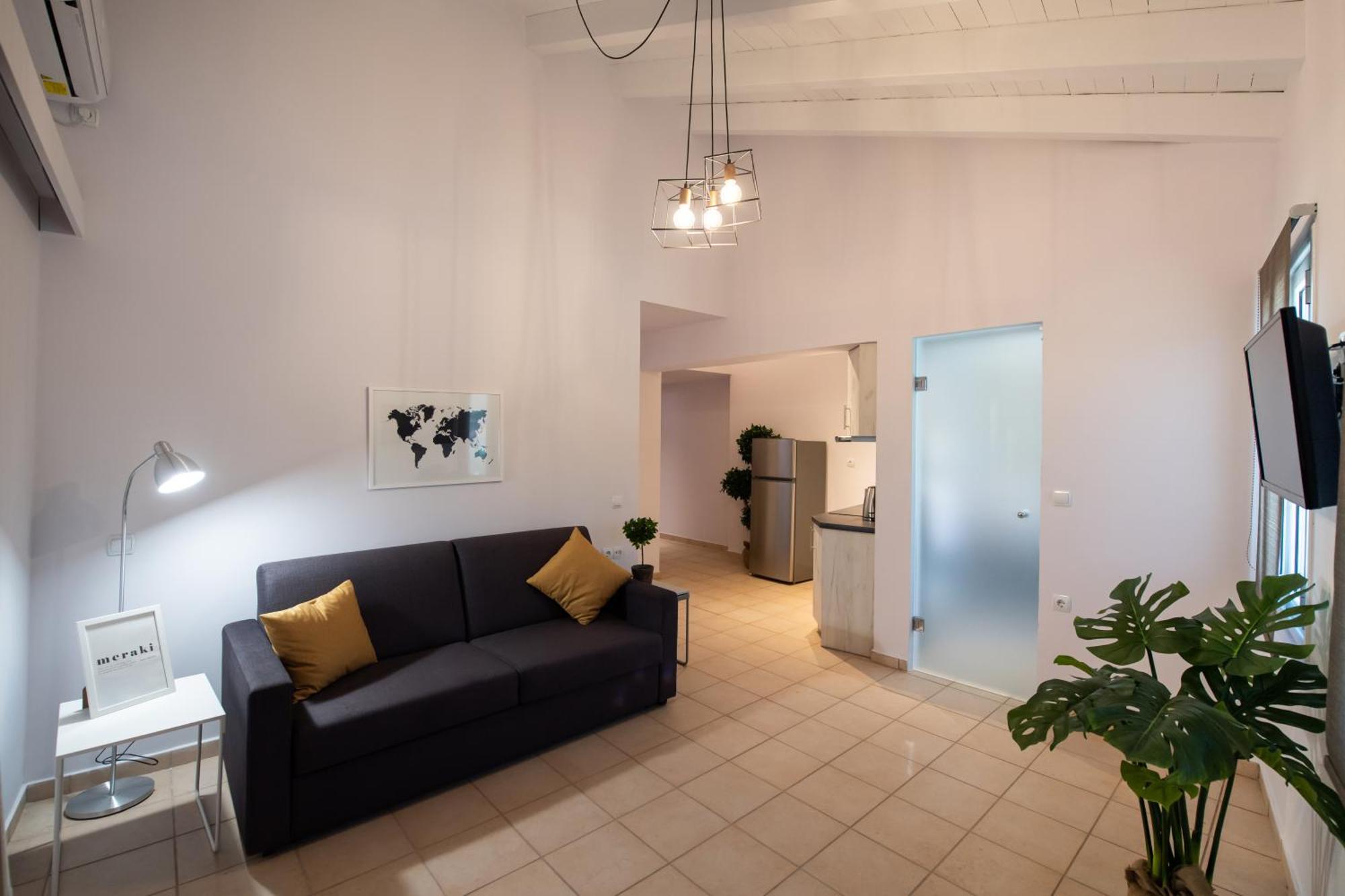 Drakatos Apartments Vassiliki Esterno foto
