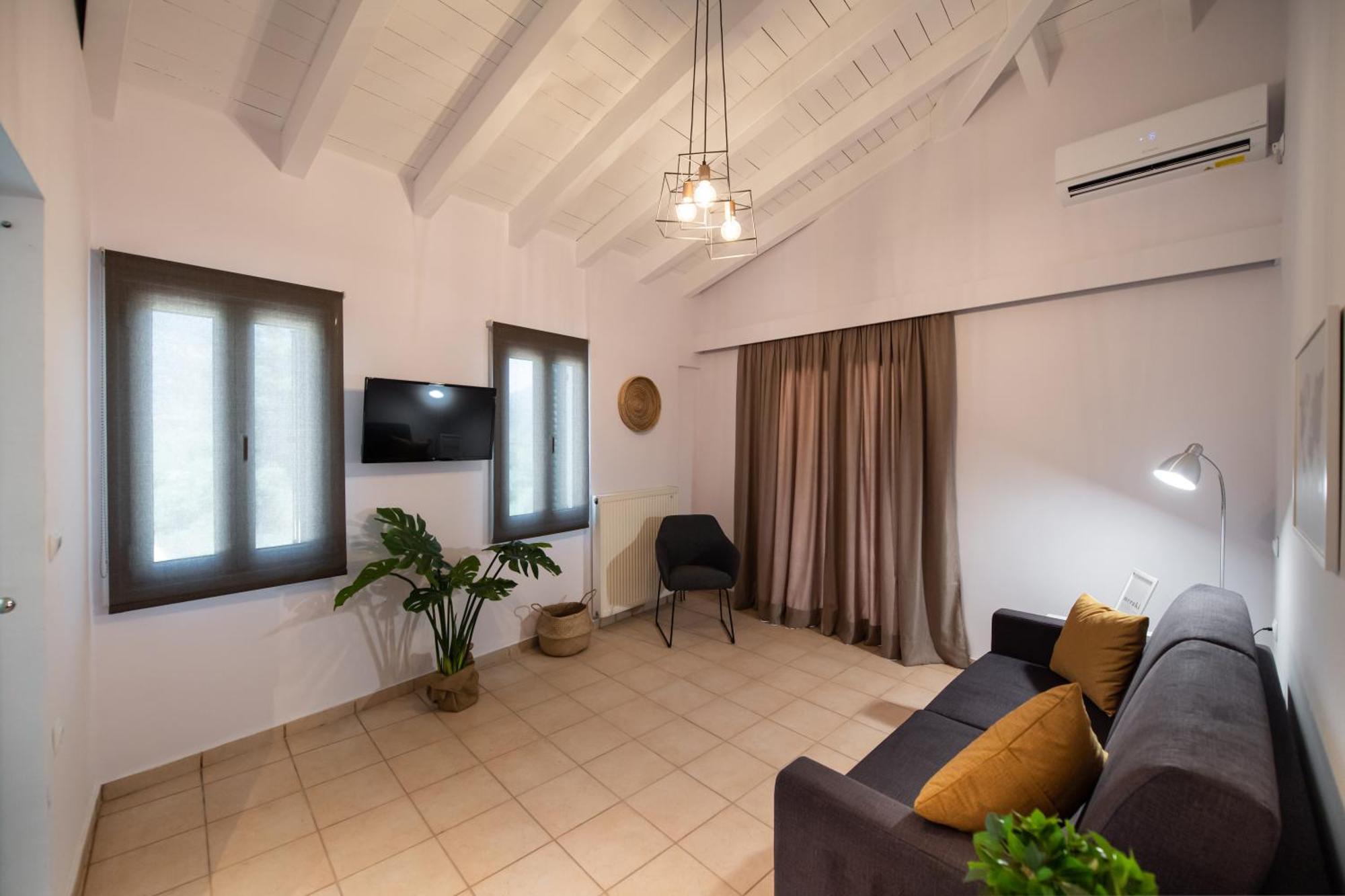 Drakatos Apartments Vassiliki Esterno foto