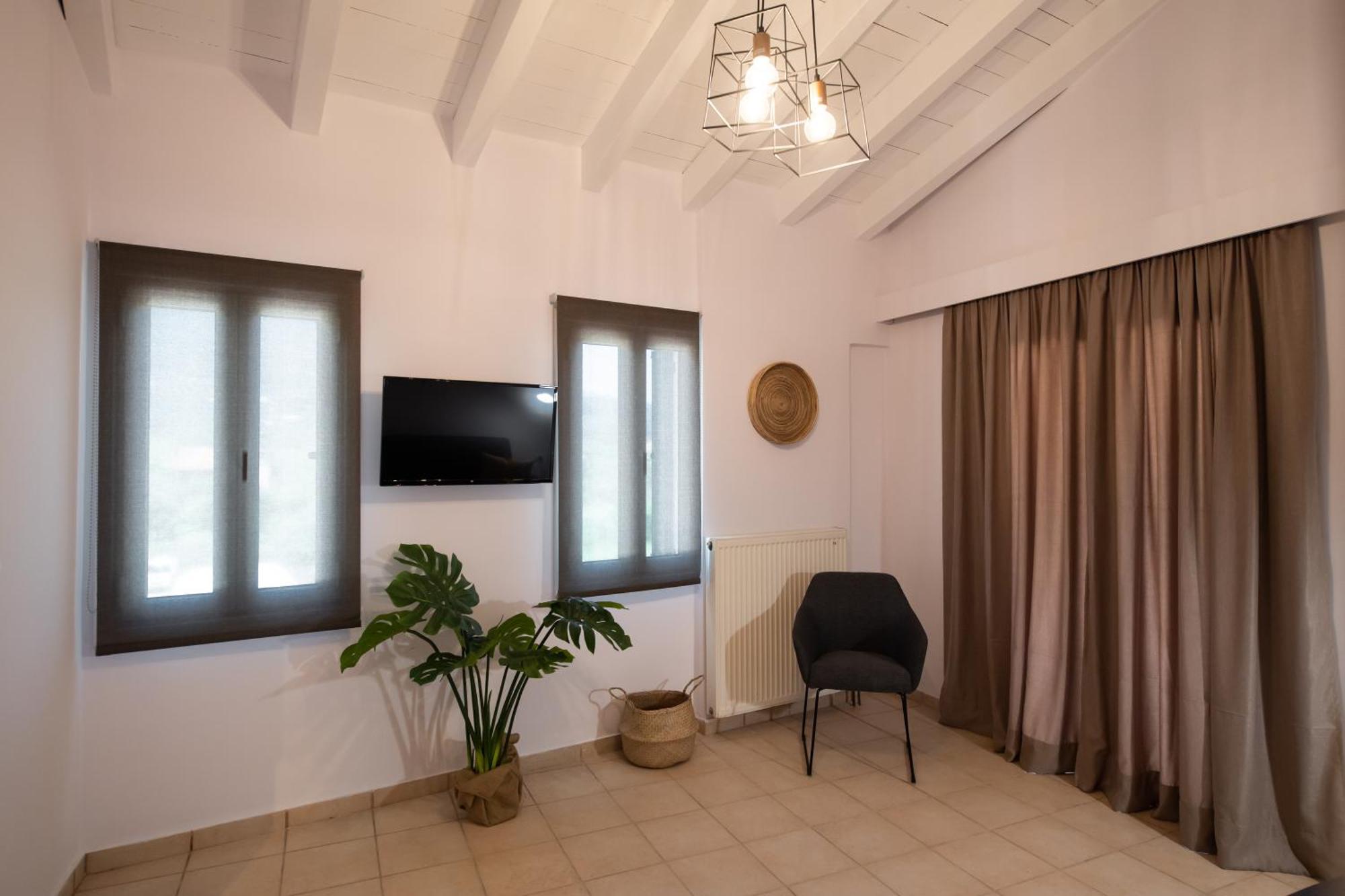 Drakatos Apartments Vassiliki Esterno foto