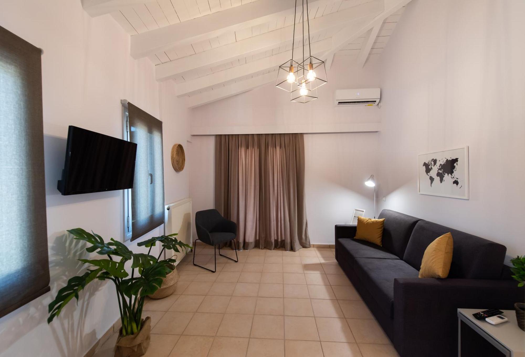 Drakatos Apartments Vassiliki Esterno foto