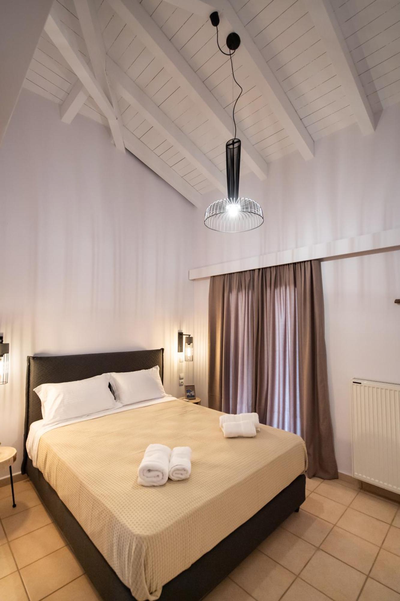 Drakatos Apartments Vassiliki Esterno foto