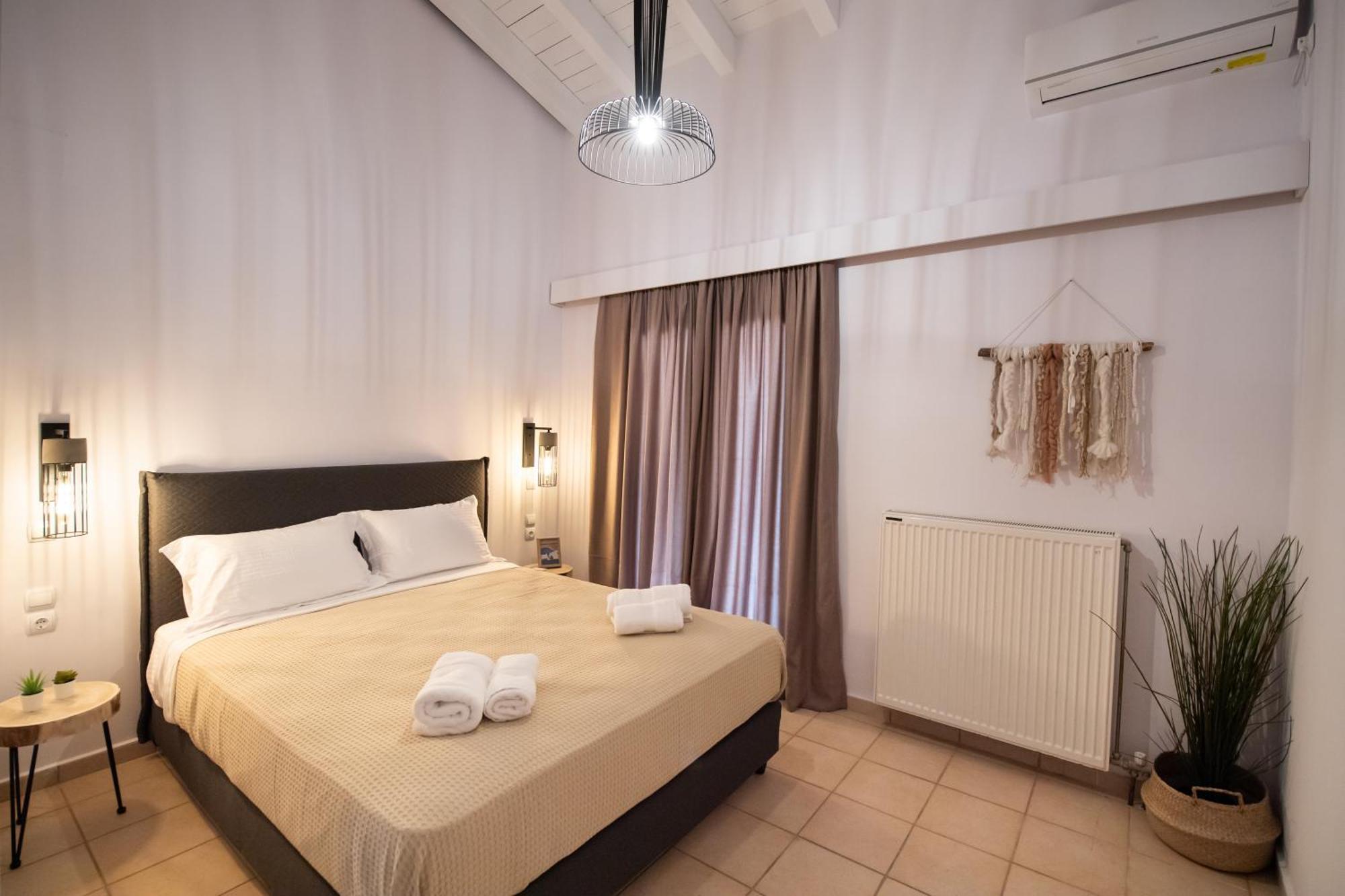Drakatos Apartments Vassiliki Esterno foto