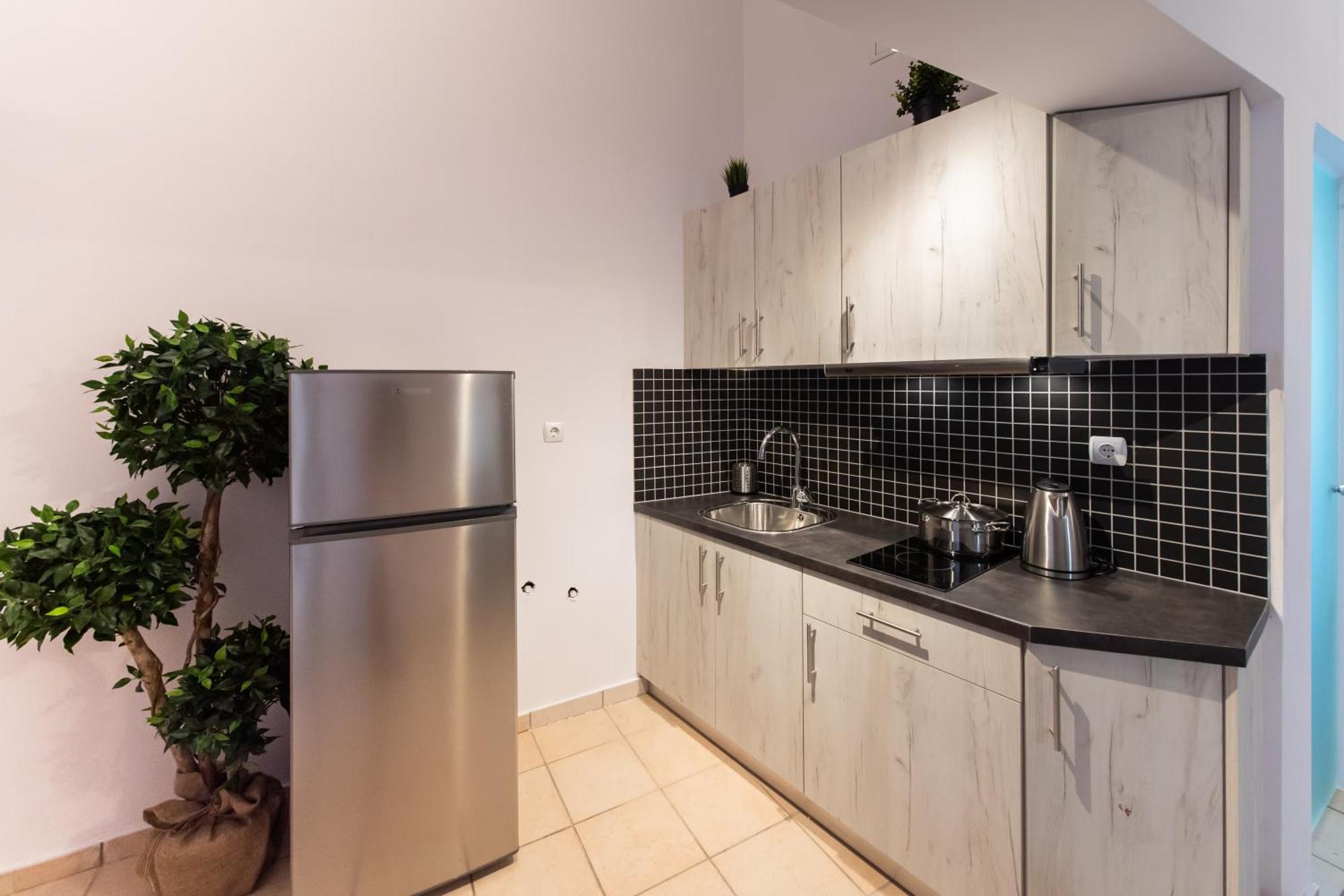 Drakatos Apartments Vassiliki Esterno foto