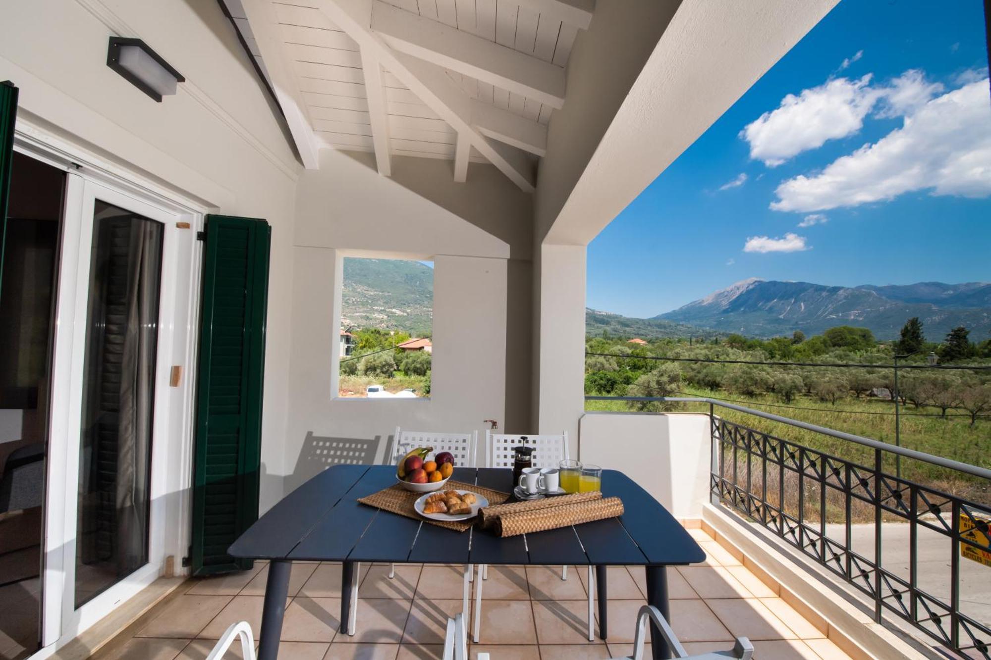 Drakatos Apartments Vassiliki Esterno foto