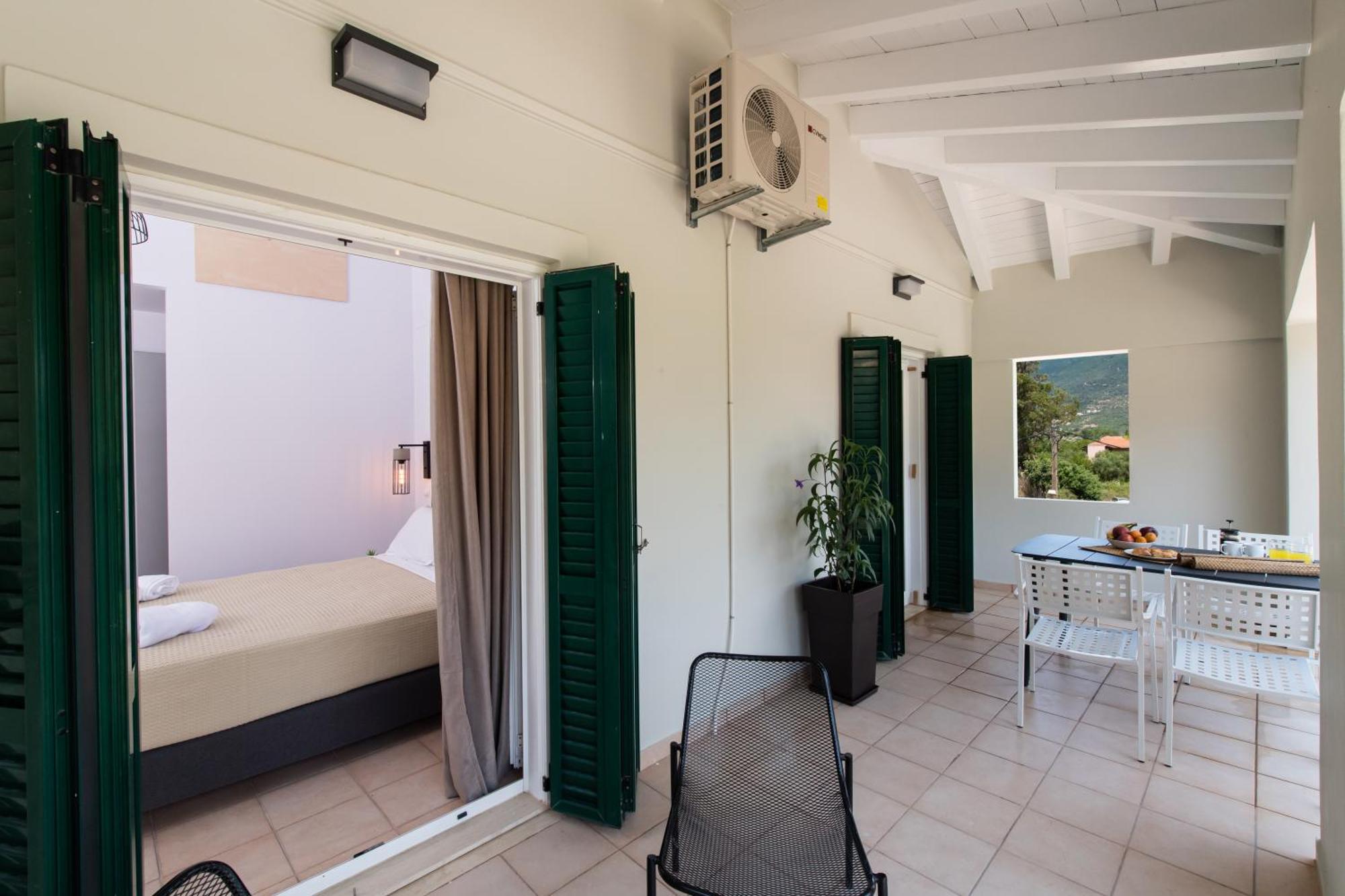 Drakatos Apartments Vassiliki Esterno foto