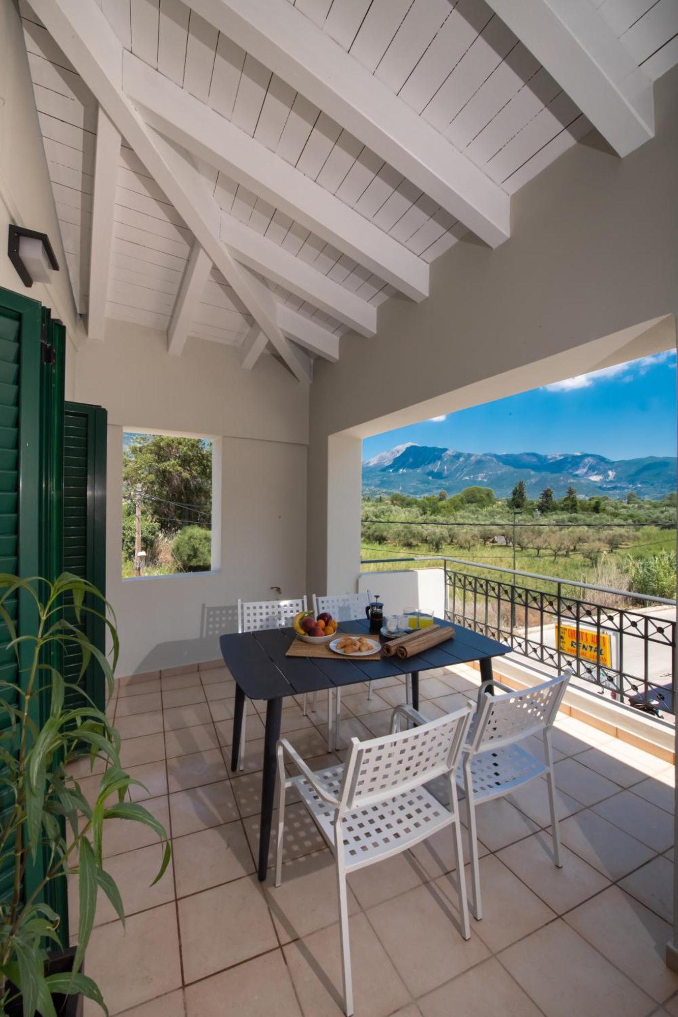 Drakatos Apartments Vassiliki Esterno foto