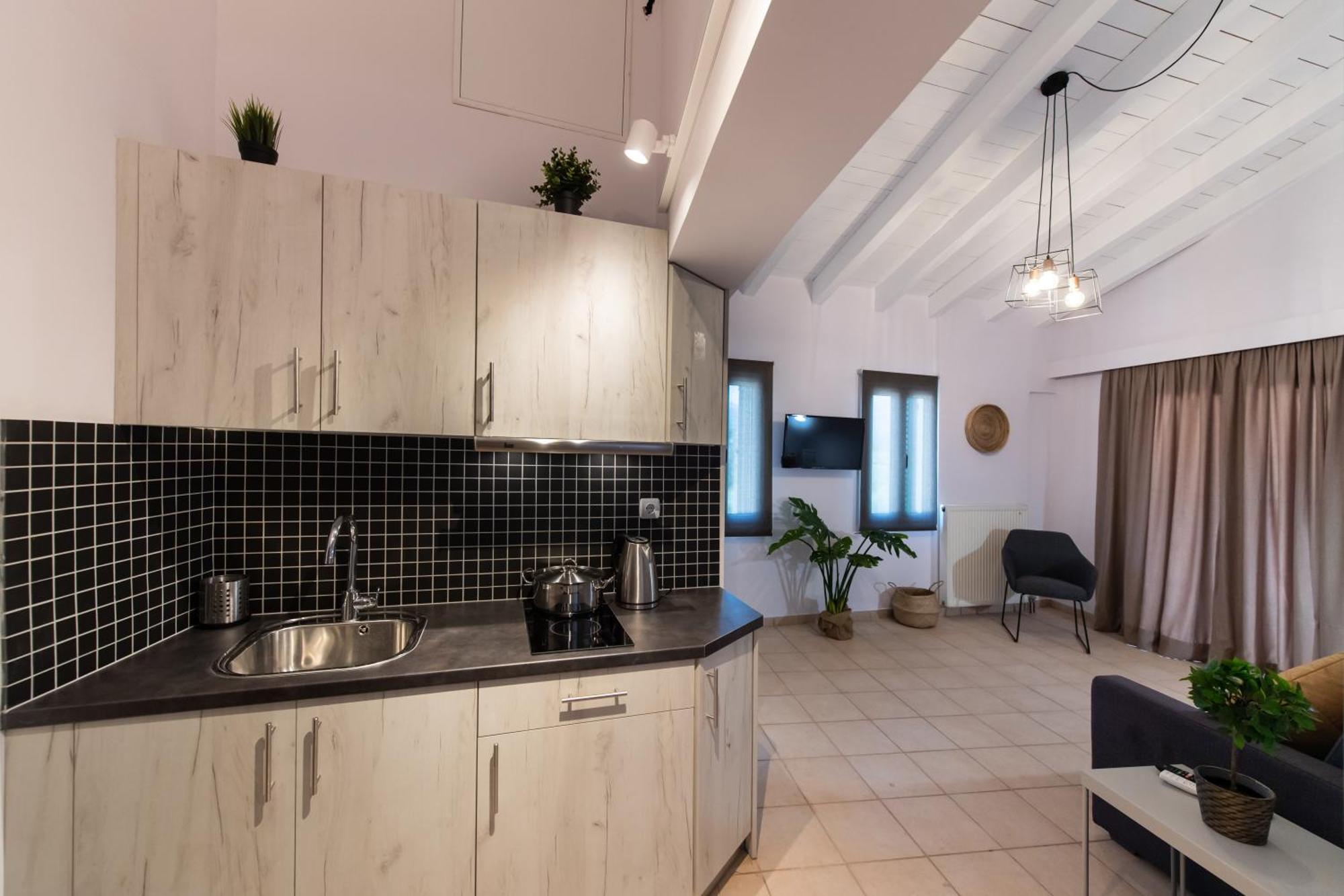 Drakatos Apartments Vassiliki Esterno foto