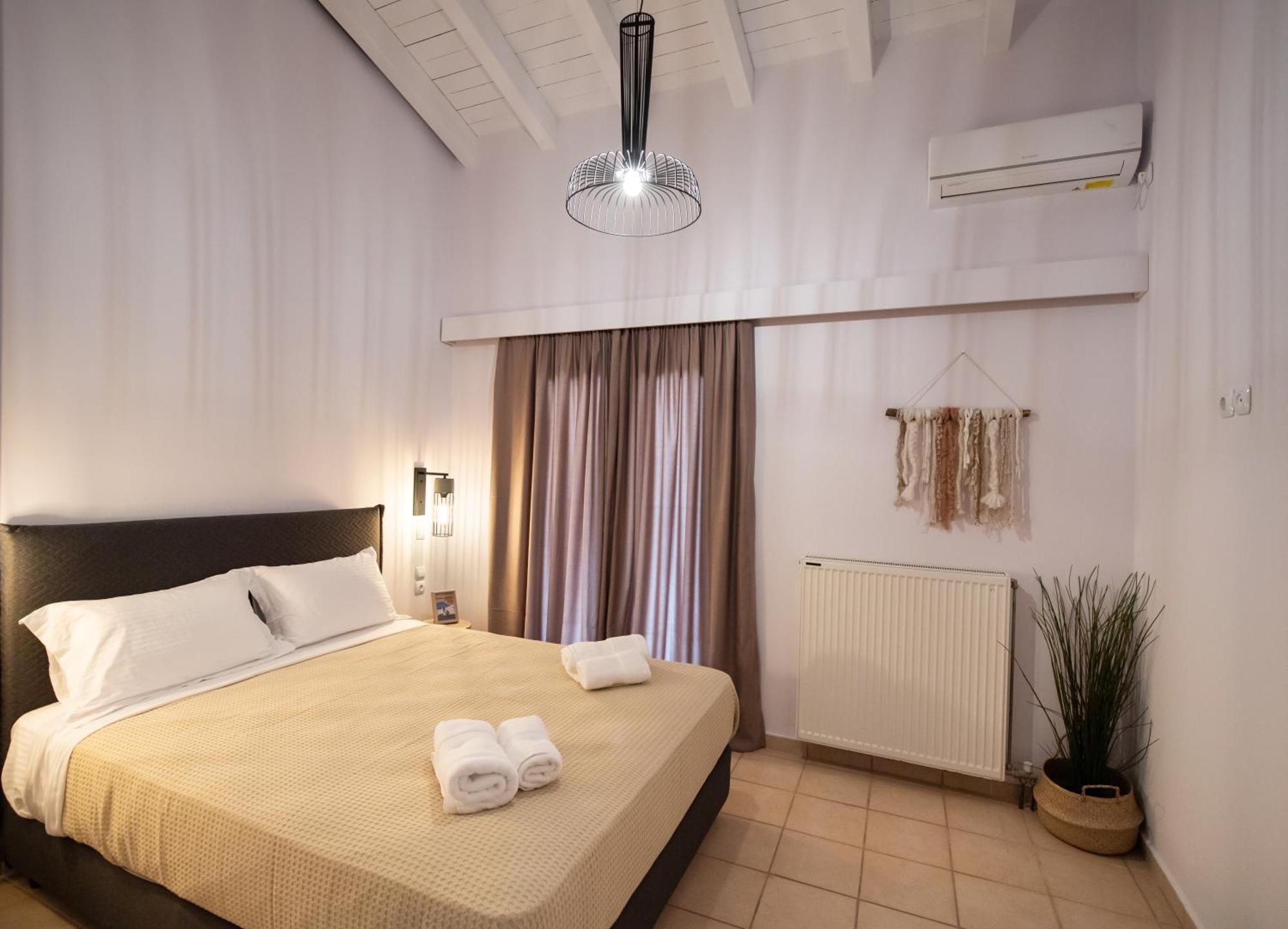 Drakatos Apartments Vassiliki Esterno foto