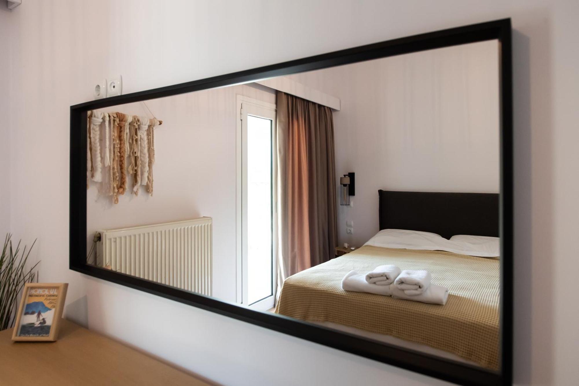 Drakatos Apartments Vassiliki Esterno foto