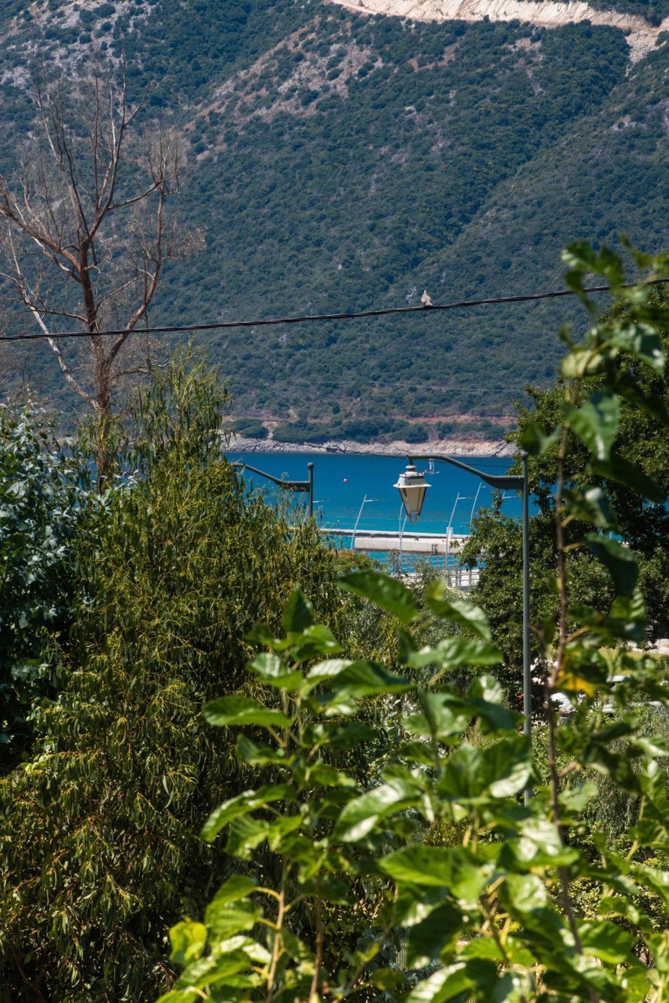 Drakatos Apartments Vassiliki Esterno foto