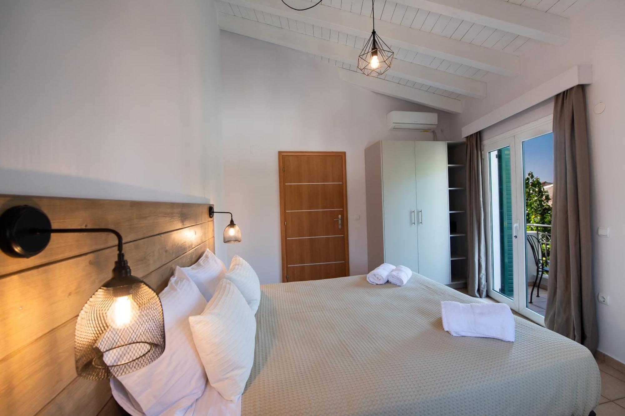 Drakatos Apartments Vassiliki Esterno foto