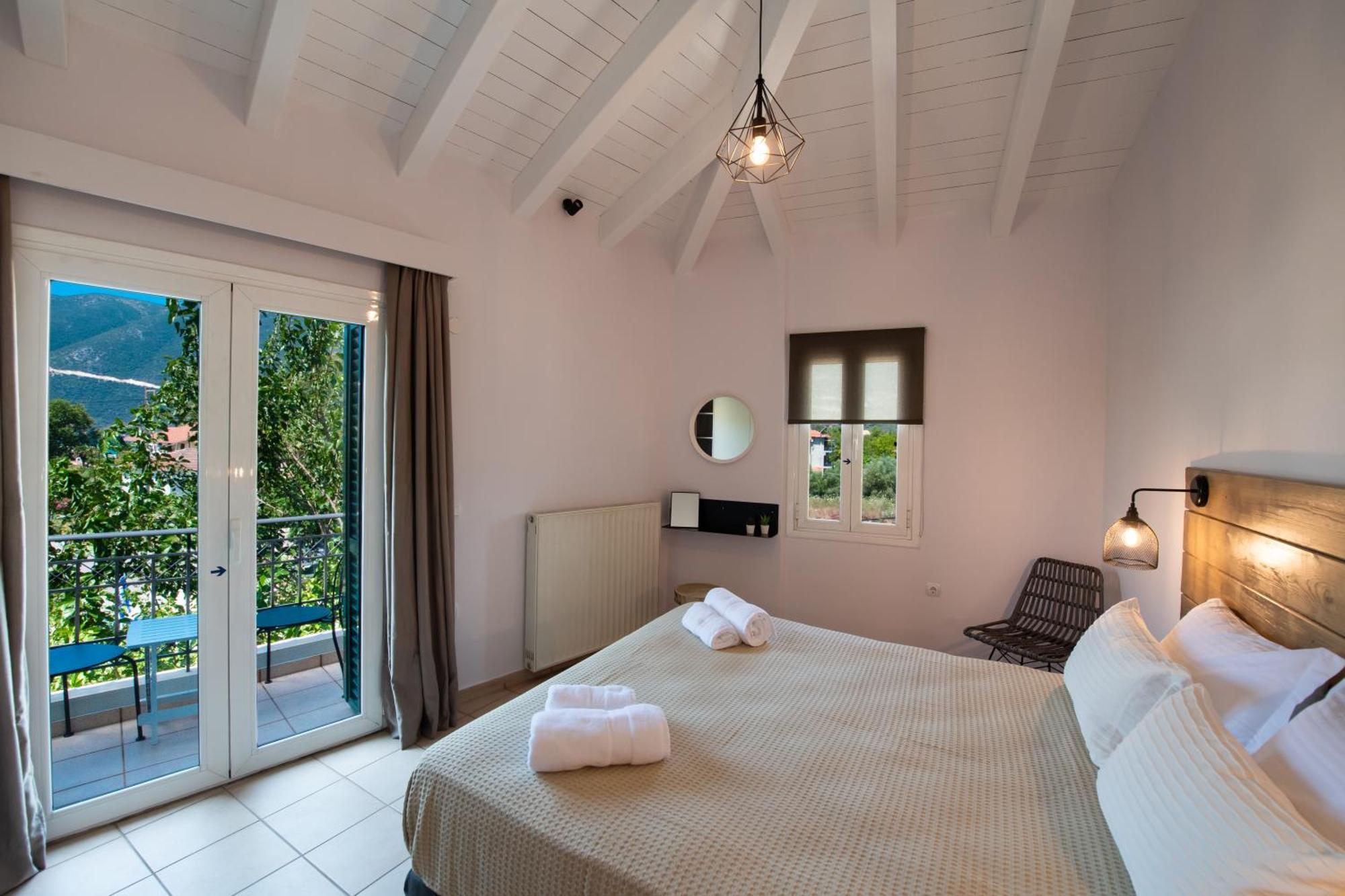 Drakatos Apartments Vassiliki Esterno foto