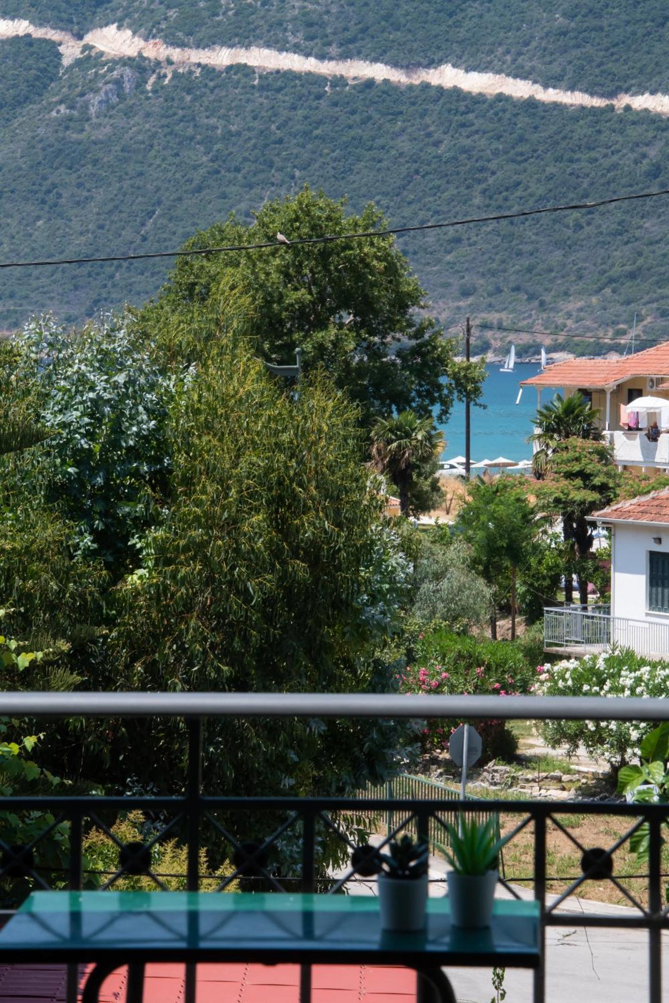 Drakatos Apartments Vassiliki Esterno foto