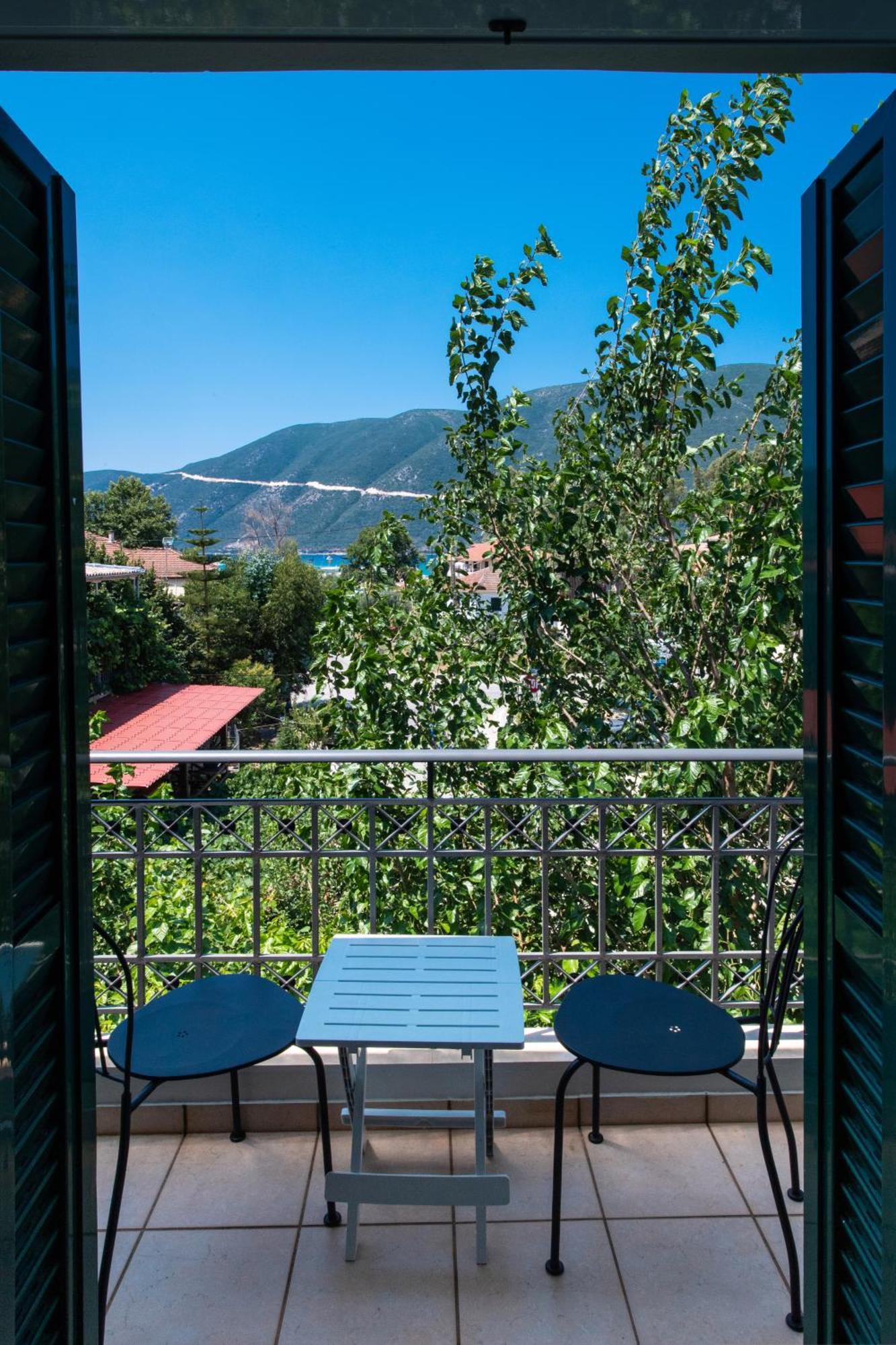 Drakatos Apartments Vassiliki Esterno foto
