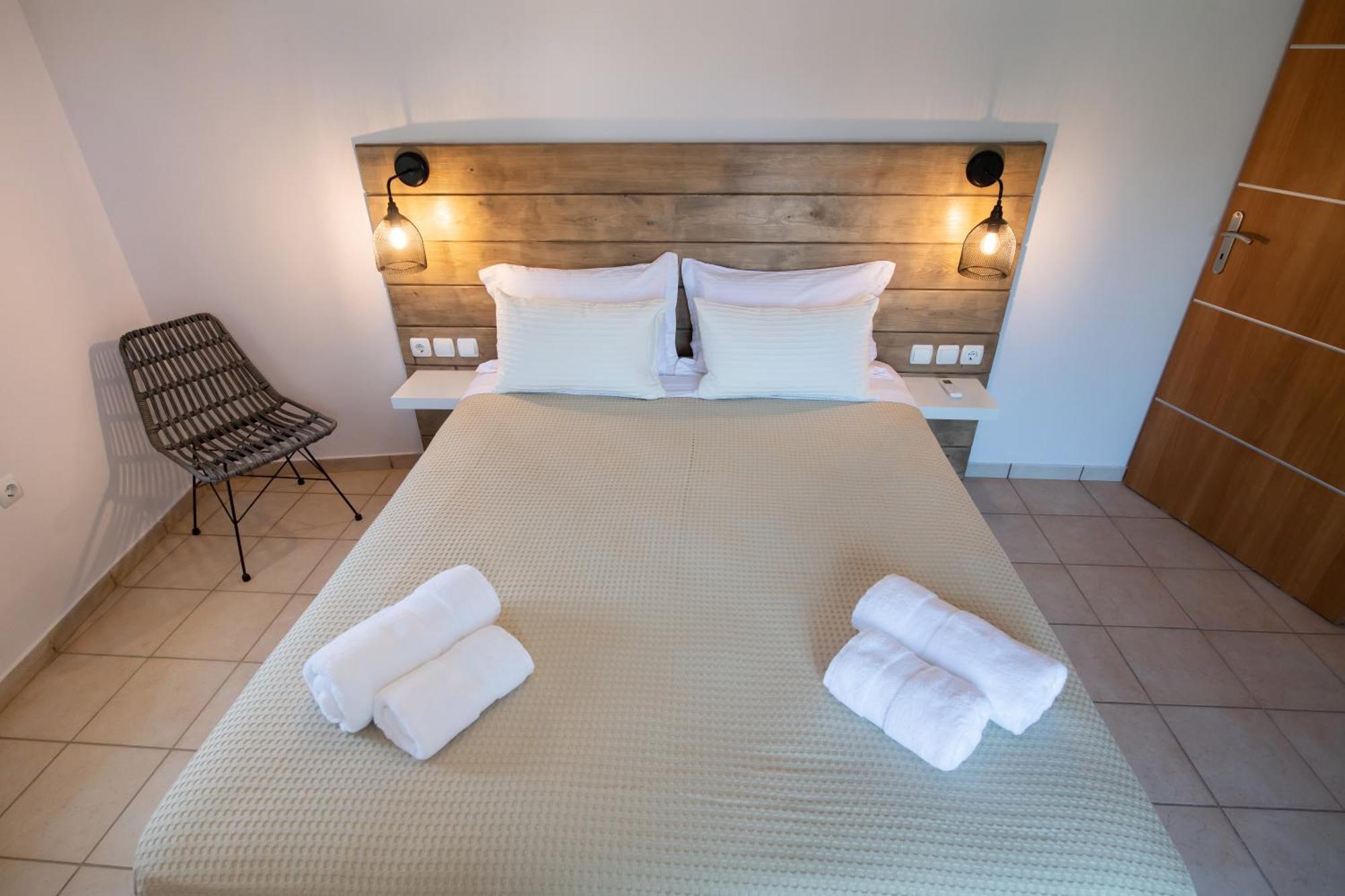 Drakatos Apartments Vassiliki Esterno foto