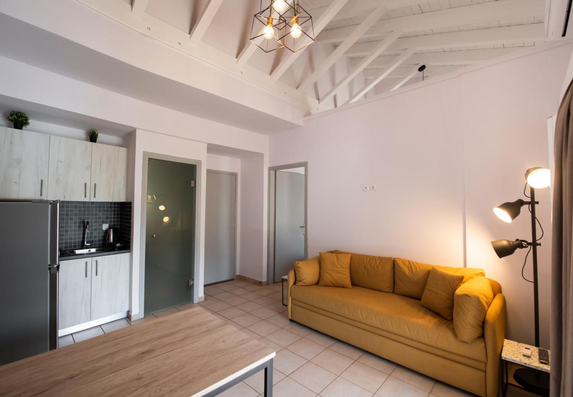 Drakatos Apartments Vassiliki Esterno foto