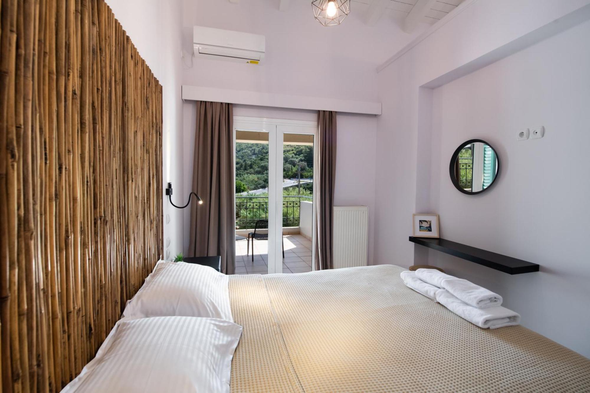 Drakatos Apartments Vassiliki Esterno foto