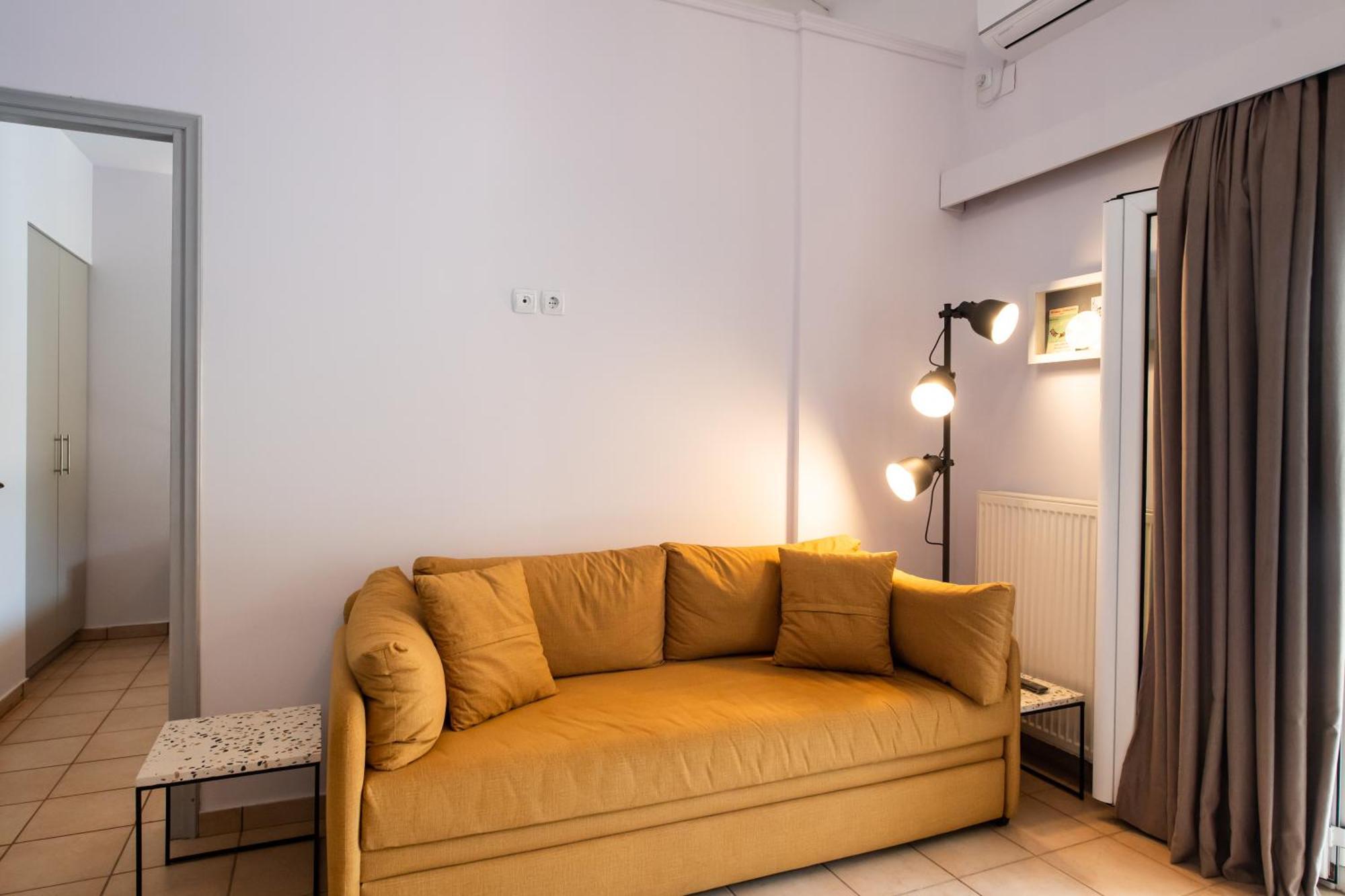 Drakatos Apartments Vassiliki Esterno foto