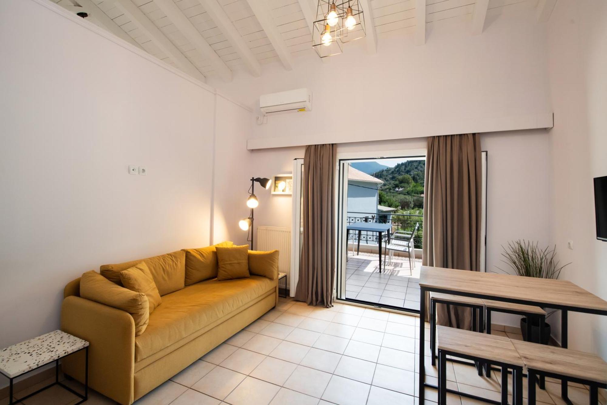 Drakatos Apartments Vassiliki Esterno foto