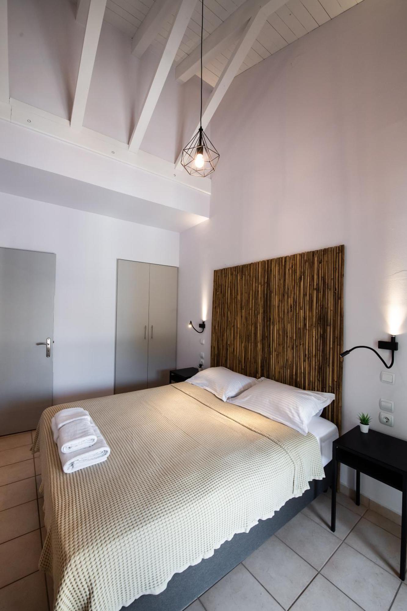Drakatos Apartments Vassiliki Esterno foto
