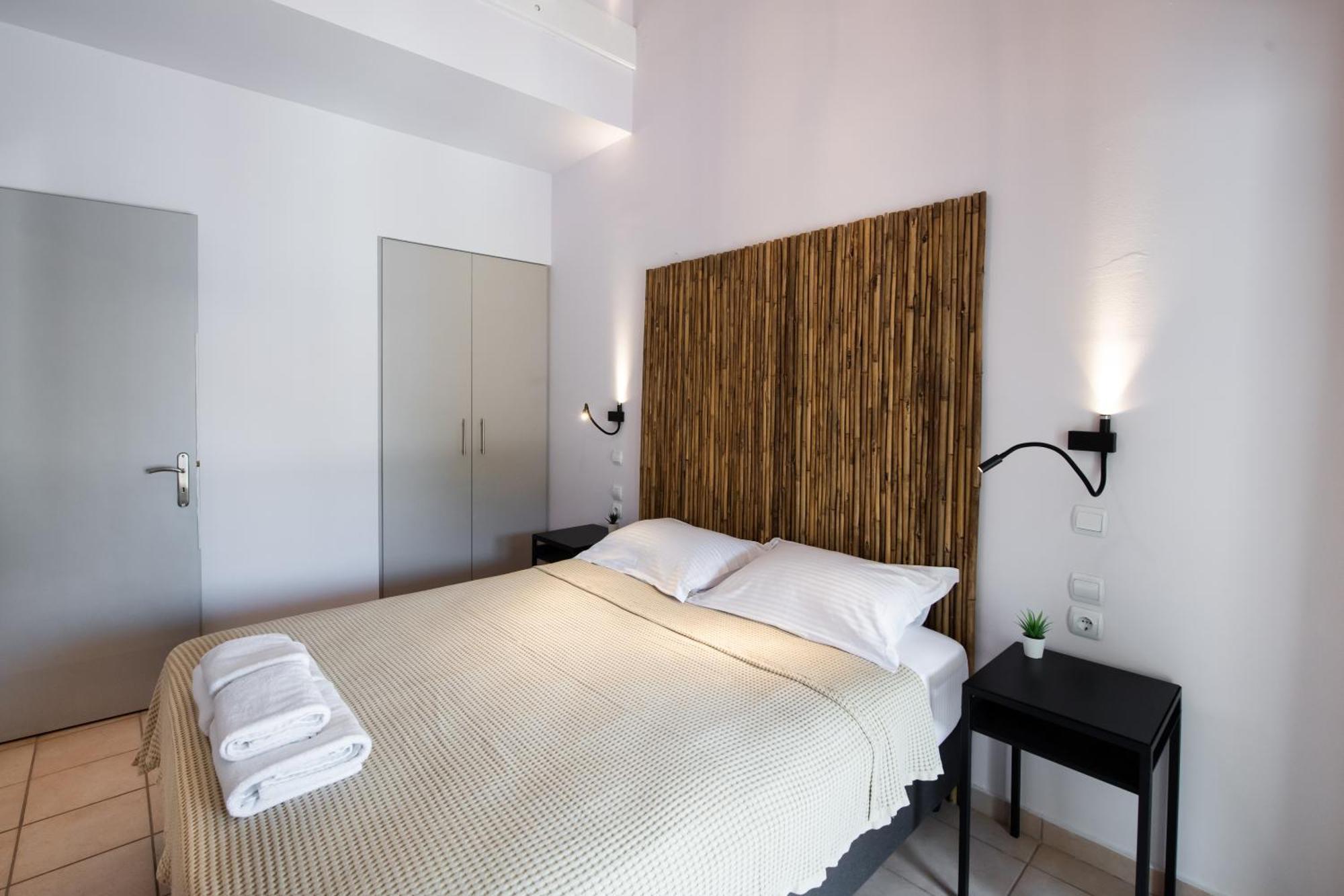 Drakatos Apartments Vassiliki Esterno foto