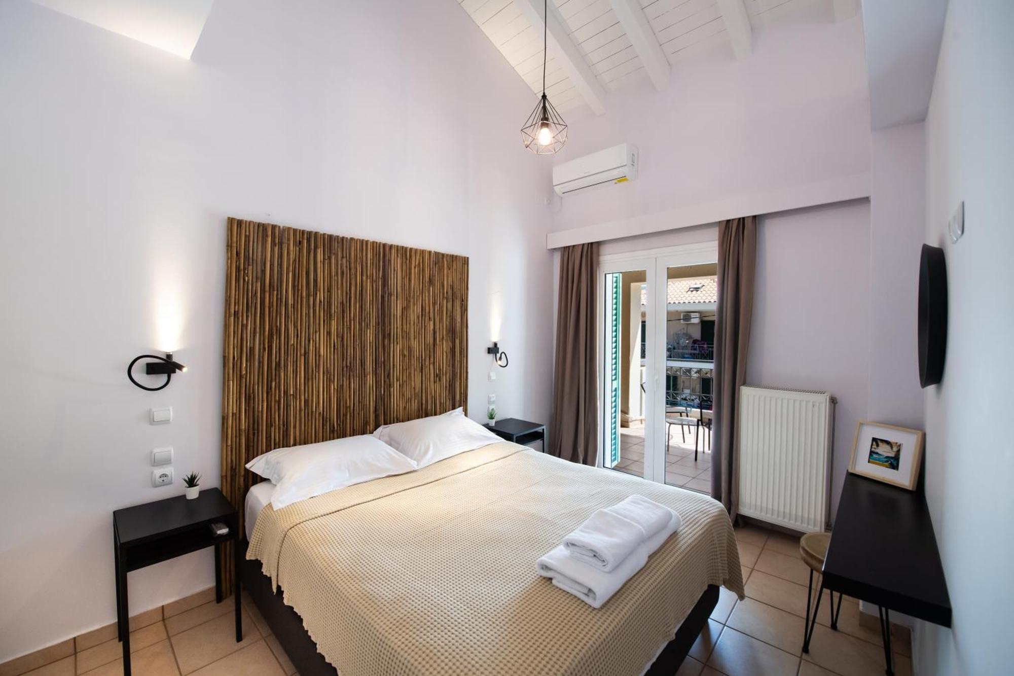 Drakatos Apartments Vassiliki Esterno foto